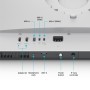BenQ MA270U monitor de ecrã 68,6 cm (27") 3840 x 2160 pixels 4K Ultra HD Branco