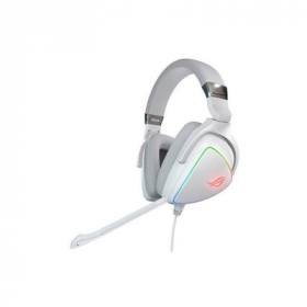 Auscultadores Gaming Asus Rog Delta Branco