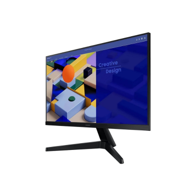 Monitor Samsung S24C314EAU 24" Full HD Preto