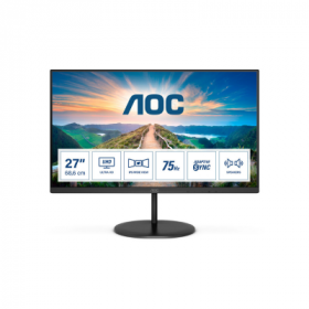 Monitor AOC LED 27″ U27V4EA