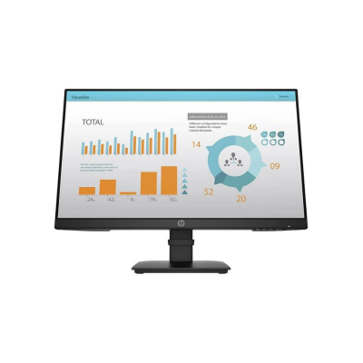Monitor HP P24 G4 24″ Fhd – Preto