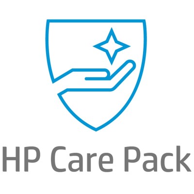 HP 5 anos de Suporte no local para Portátil