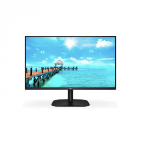 Monitor Aoc 27″ IPS FullHD 75Hz Preto