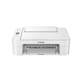 Impressora Multifunções Canon Pixma TS3351 WiFi Branco