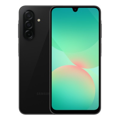Samsung Galaxy A26 5G 17 cm (6.7") Dual SIM Android 15 USB Type-C 6 GB 128 GB 5000 mAh Preto