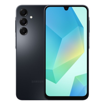 Samsung Galaxy A16 17 cm (6.7") Dual SIM híbrido 4G USB Type-C 4 GB 128 GB 5000 mAh Preto