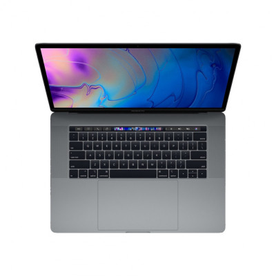 Nb MacBook Pro MR932LL/A Mid-2018 Core i7-8850h 16Gb 512Gb 15,6" TouchBar Radeon RX460 4Gb