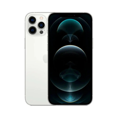 Smartphone Apple iPhone 11 Pro Max 256Gb Silver- Excelente