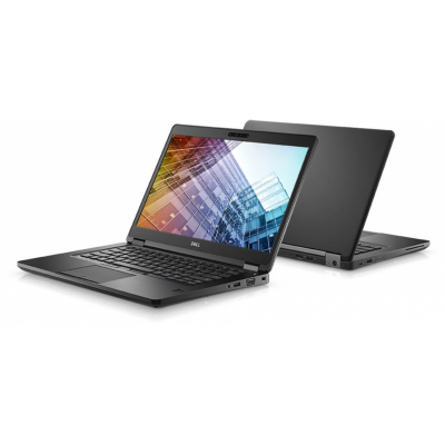 Nb Dell Latitude 5491 Core i5-8400H 8GB 128GB SSD 14"HD Win10Pro