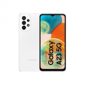 Smartphone Samsung Galaxy A23 4Gb 128Gb 6.6" 5G Branco