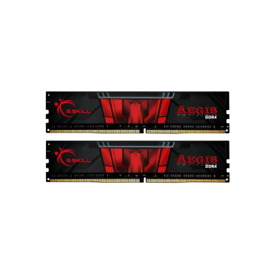 Memória Dimm G.Skill Aegis 16Gb (2X8Gb) 3200MHz DDR4