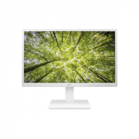 Monitor Profissional LG 27BK550Y-W 27″ Full HD Multimédia Branco