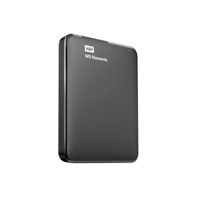 Disco Externo Western Digital WD Elements Portable 2TB 2.5" USB 3.0