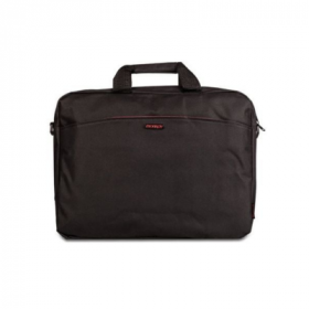 Mala Portátil NGS Monray Enterprise até 15.6" Preto/Vermelho