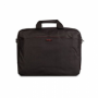 Mala Portátil NGS Monray Enterprise até 15.6" Preto/Vermelho