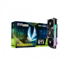 Placa Gráfica Zotac Gaming GeForce RTX 3090 AMP Extreme Holo 24Gb GDDR6X