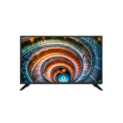 Tv Led ESMART 24" HD Preta