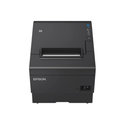 Impressora de Talões Epson TM-T88 VII PS Térmica 80MM USB-Ethernet Preto