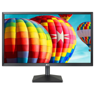 Monitor LG 24MK430H-B 23.8" Full HD Preto