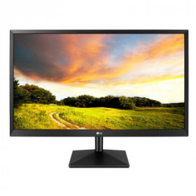 Monitor Gaming LG UltraGear 27MK400H-B 27" Full HD 2ms 75Hz TN Preto