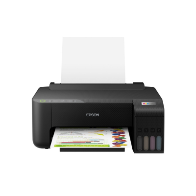Impressora Epson Ecotank ET-1810 Color WiFi 33ppm Preta