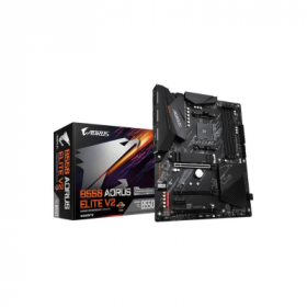 Motherboard Gigabyte B550 Aorus Elite V2 Am4 Atx 4xDdr4