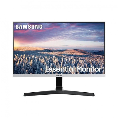 Monitor Samsung S24R35AFHU 24" Full HD Preto