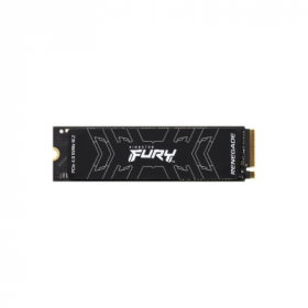 Disco SSD Kingston FURY Renegade SSD 2TB M.2 2280 NVMe PCIe 4.0