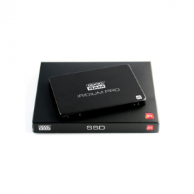 DISCO DURO SSD GOODRAM IRIDIUM PRO 120GB SATAIII 2,5" - RETAIL