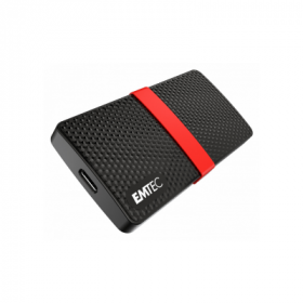 Disco Externo SSD EMTEC 256Gb X200 USB 3.1