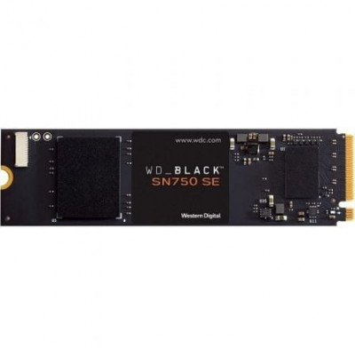Disco SSD Western Digital WD Black SN750 SE 250Gb M.2 2280 PCIe
