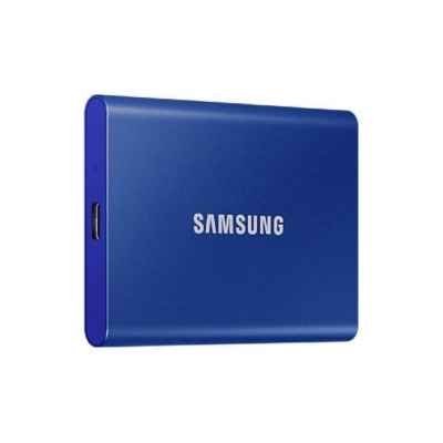 Disco Externo SSD Samsung Portable T7 2Tb USB 3.2 Azul