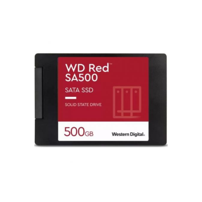 Disco SSD Western Digital WD Red SA500 NAS 500Gb SATA III