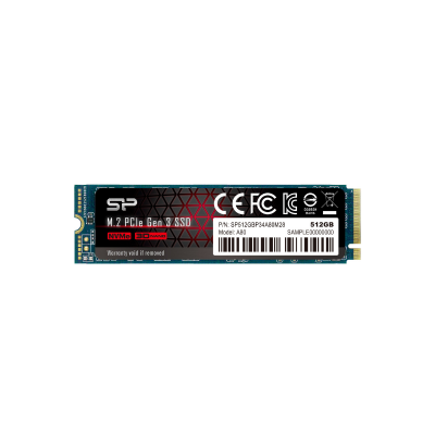 Disco Duro SSD Silicon Power 512Gb M.2 2280 PCIe