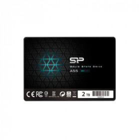 Disco Duro SSD Silicon Power 2Tb 2.5? Sata3 7mm