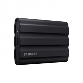 Disco Externo SSD Samsung Portable T7 Shield 1TB USB 3.2 Preto