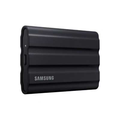 Disco Externo SSD Samsung Portable T7 Shield 1TB USB 3.2 Preto