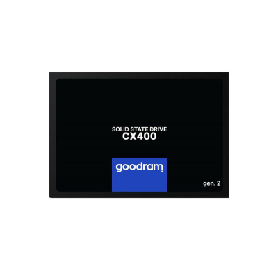 Disco Duro Ssd Goodram CX400 256GB Sata III G2 C Taxas
