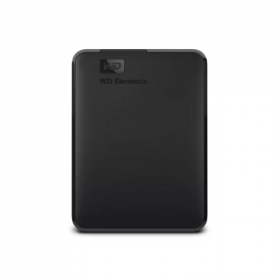 Disco Duro Western Digital WD Elements 5Tb 2.5" Usb 3.0 Preto