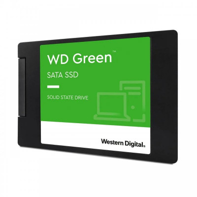 Disco SSD Western Digital WD Green 240GB SATA III