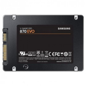 Disco SSD Samsung 870 EVO 2Tb SATA III