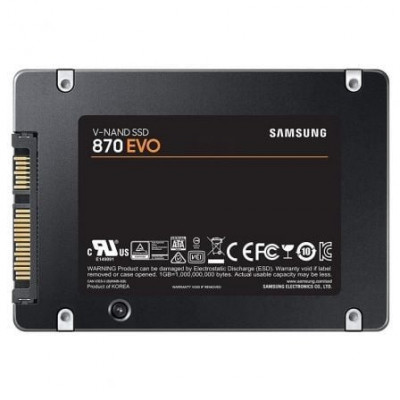 Disco SSD Samsung 870 EVO 2Tb SATA III