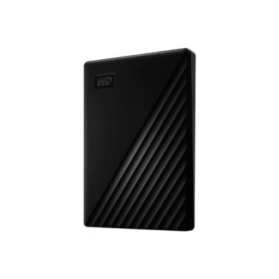 Disco Duro Externo Western Digital WD My Passport 4Tb 2.5" USB 3.0 Preto