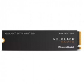 Disco SSD Western Digital WD Black SN770 2Tb M.2 2280 PCIe