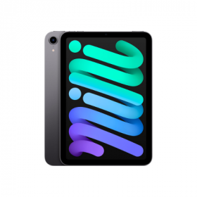 iPad Mini 8.3 2021 WiFi A15 Bionic 64GB Cinza Espacial