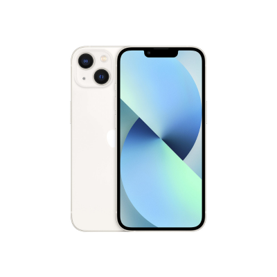 Smartphone Apple iPhone 13 256GB 6.1" 5G Branco Estrela