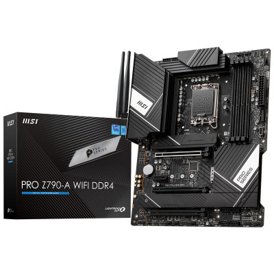 Motherboard MSI Pro Z790-A ATX Wifi DDR4 Lga1700