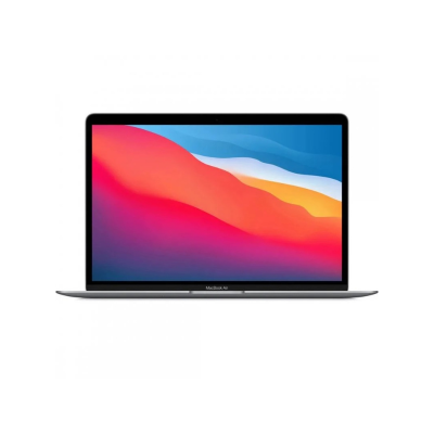 Apple MacBook Air 13.3" Apple Chip M1 8GB 256GB SSD GPU 7 NÃºcleos Cinza Espacial