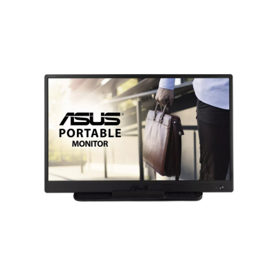 Monitor Portátil Asus ZenScreen MB165B 15.6″ WXGA Preto