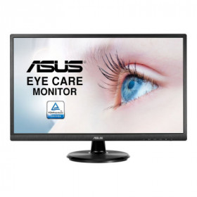 Monitor Asus VA249HE 23.8″ Full HD Preto